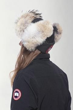 Accesorios Canada Goose Mujer Outlet - Aviator Gorros Grises FZ4157360